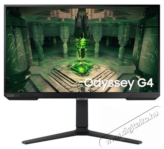 SAMSUNG LS27BG400EUXEN monitor Iroda &eacute;s sz&aacute;m&iacute;t&aacute;stechnika - Monitor - Monitor - 401083