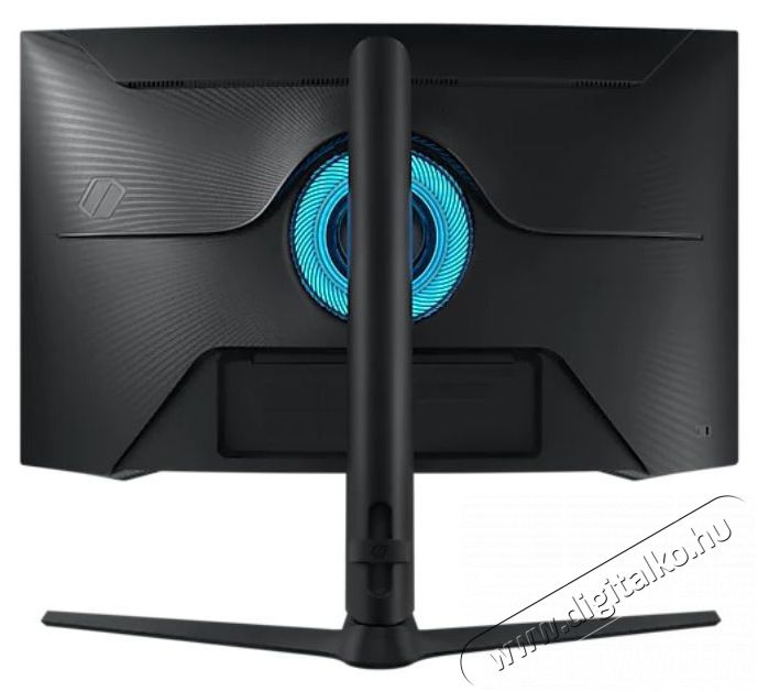 SAMSUNG LS27BG650EUXEN Monitor Iroda &eacute;s sz&aacute;m&iacute;t&aacute;stechnika - Monitor - Monitor - 401084
