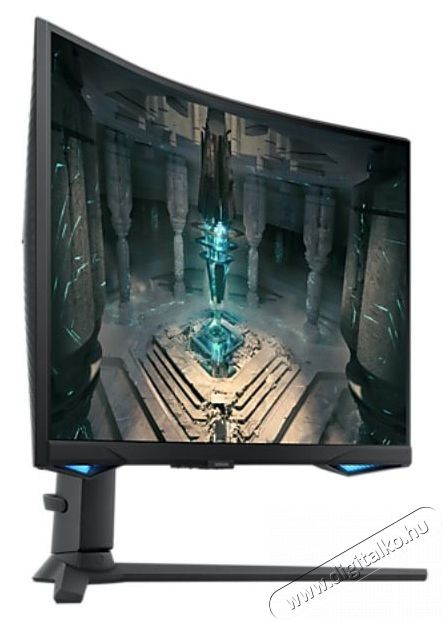 SAMSUNG LS27BG650EUXEN Monitor Iroda &eacute;s sz&aacute;m&iacute;t&aacute;stechnika - Monitor - Monitor - 401084