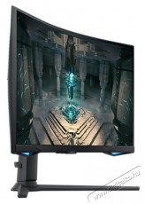 SAMSUNG LS27BG650EUXEN Monitor Iroda &eacute;s sz&aacute;m&iacute;t&aacute;stechnika - Monitor - Monitor - 401084