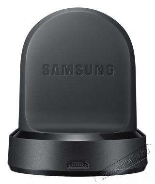 SAMSUNG EP-YO760BBE Charging Dock / Gear S3 Mobil / Kommunik&aacute;ci&oacute; / Smart - Okos eszk&ouml;z - Egy&eacute;b okos eszk&ouml;z - 331350