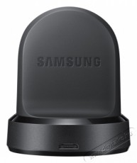 SAMSUNG EP-YO760BBE Charging Dock / Gear S3 Mobil / Kommunik&aacute;ci&oacute; / Smart - Okos eszk&ouml;z - Egy&eacute;b okos eszk&ouml;z - 331350