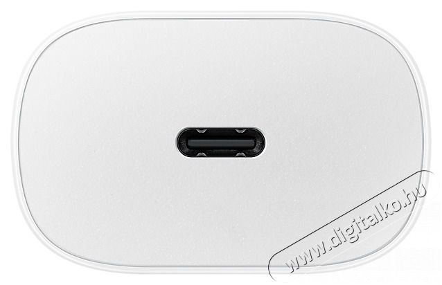 SAMSUNG OSAM-EP-TA800NWEG 25W feh&eacute;r h&aacute;l&oacute;zati adapter Akkuk &eacute;s t&ouml;ltők - Li-ion akkumul&aacute;tor &eacute;s t&ouml;ltő (gy&aacute;ri) - T&ouml;ltő / h&aacute;l&oacute;zati adapter - 437278