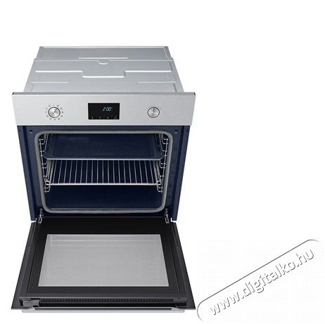 SAMSUNG NV68A1170BS/OL ez&uuml;st be&eacute;p&iacute;thető s&uuml;tő Konyhai term&eacute;kek - S&uuml;tő-főzőlap, tűzhely (be&eacute;p&iacute;thető) - S&uuml;tő (be&eacute;p&iacute;thető) - 459302
