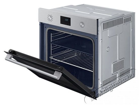 SAMSUNG NV68A1170BS/OL ez&uuml;st be&eacute;p&iacute;thető s&uuml;tő Konyhai term&eacute;kek - S&uuml;tő-főzőlap, tűzhely (be&eacute;p&iacute;thető) - S&uuml;tő (be&eacute;p&iacute;thető) - 459302