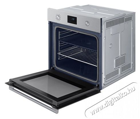 SAMSUNG NV68A1170BS/OL ez&uuml;st be&eacute;p&iacute;thető s&uuml;tő Konyhai term&eacute;kek - S&uuml;tő-főzőlap, tűzhely (be&eacute;p&iacute;thető) - S&uuml;tő (be&eacute;p&iacute;thető) - 459302