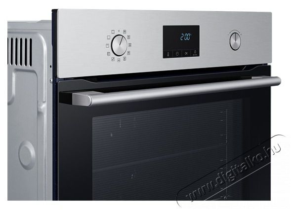 SAMSUNG NV68A1170BS/OL ez&uuml;st be&eacute;p&iacute;thető s&uuml;tő Konyhai term&eacute;kek - S&uuml;tő-főzőlap, tűzhely (be&eacute;p&iacute;thető) - S&uuml;tő (be&eacute;p&iacute;thető) - 459302