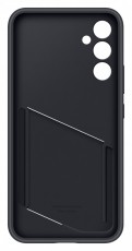 SAMSUNG EF-OA346TBEGWW Galaxy A34 5G fekete k&aacute;rtyatart&oacute;s h&aacute;tlap Mobil / Kommunik&aacute;ci&oacute; / Smart - Mobiltelefon kieg&eacute;sz&iacute;tő / tok - Tok / h&aacute;tlap - 462197