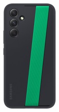SAMSUNG EF-XA546CBEGWW Galaxy A54 5G Haze Grip fekete tok Mobil / Kommunik&aacute;ci&oacute; / Smart - Mobiltelefon kieg&eacute;sz&iacute;tő / tok - Tok / h&aacute;tlap - 462037