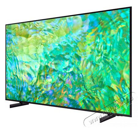 SAMSUNG 55 UE55CU8002KXXH 4K UHD Smart LED TV Telev&iacute;zi&oacute;k - LED telev&iacute;zi&oacute; - UHD 4K felbont&aacute;s&uacute; - 466191