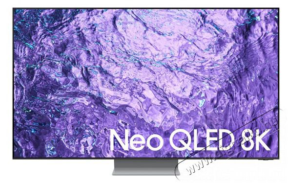 SAMSUNG 75 QE75QN700CTXXH 8K UHD Smart Neo QLED TV Telev&iacute;zi&oacute;k - LED telev&iacute;zi&oacute; - UHD 4K felbont&aacute;s&uacute; - 466186