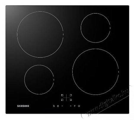 SAMSUNG NZ64F3NM1AB/UR FŐZŐLAP BE&Eacute;P&Iacute;THETŐ INDUKCI&Oacute;S Konyhai term&eacute;kek - S&uuml;tő-főzőlap, tűzhely (be&eacute;p&iacute;thető) - Indukci&oacute;s főzőlap (be&eacute;p&iacute;thető) - 474324