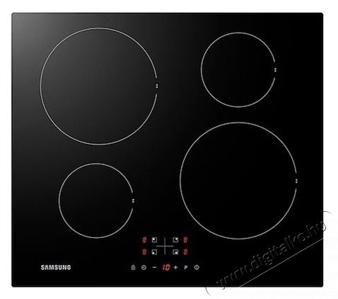 SAMSUNG NZ64F3NM1AB/UR FŐZŐLAP BE&Eacute;P&Iacute;THETŐ INDUKCI&Oacute;S Konyhai term&eacute;kek - S&uuml;tő-főzőlap, tűzhely (be&eacute;p&iacute;thető) - Indukci&oacute;s főzőlap (be&eacute;p&iacute;thető) - 474324