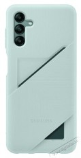 SAMSUNG EF-OA047TGEG Galaxy A04s k&aacute;rtyatart&oacute;s z&ouml;ld h&aacute;tlap Mobil / Kommunik&aacute;ci&oacute; / Smart - Mobiltelefon kieg&eacute;sz&iacute;tő / tok - Tok / h&aacute;tlap - 455120