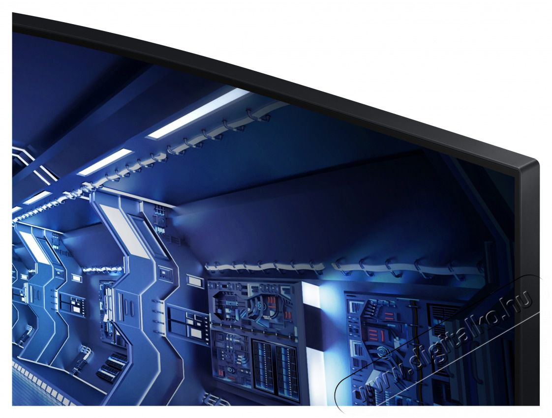 SAMSUNG 34 LC34G55TWWP WQHD HDMI Display port 165Hz &iacute;velt kijelzős monitor Iroda &eacute;s sz&aacute;m&iacute;t&aacute;stechnika - Monitor - 21:9 Ultrawide monitor - 475846