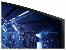 SAMSUNG 34 LC34G55TWWP WQHD HDMI Display port 165Hz &iacute;velt kijelzős monitor Iroda &eacute;s sz&aacute;m&iacute;t&aacute;stechnika - Monitor - 21:9 Ultrawide monitor - 475846