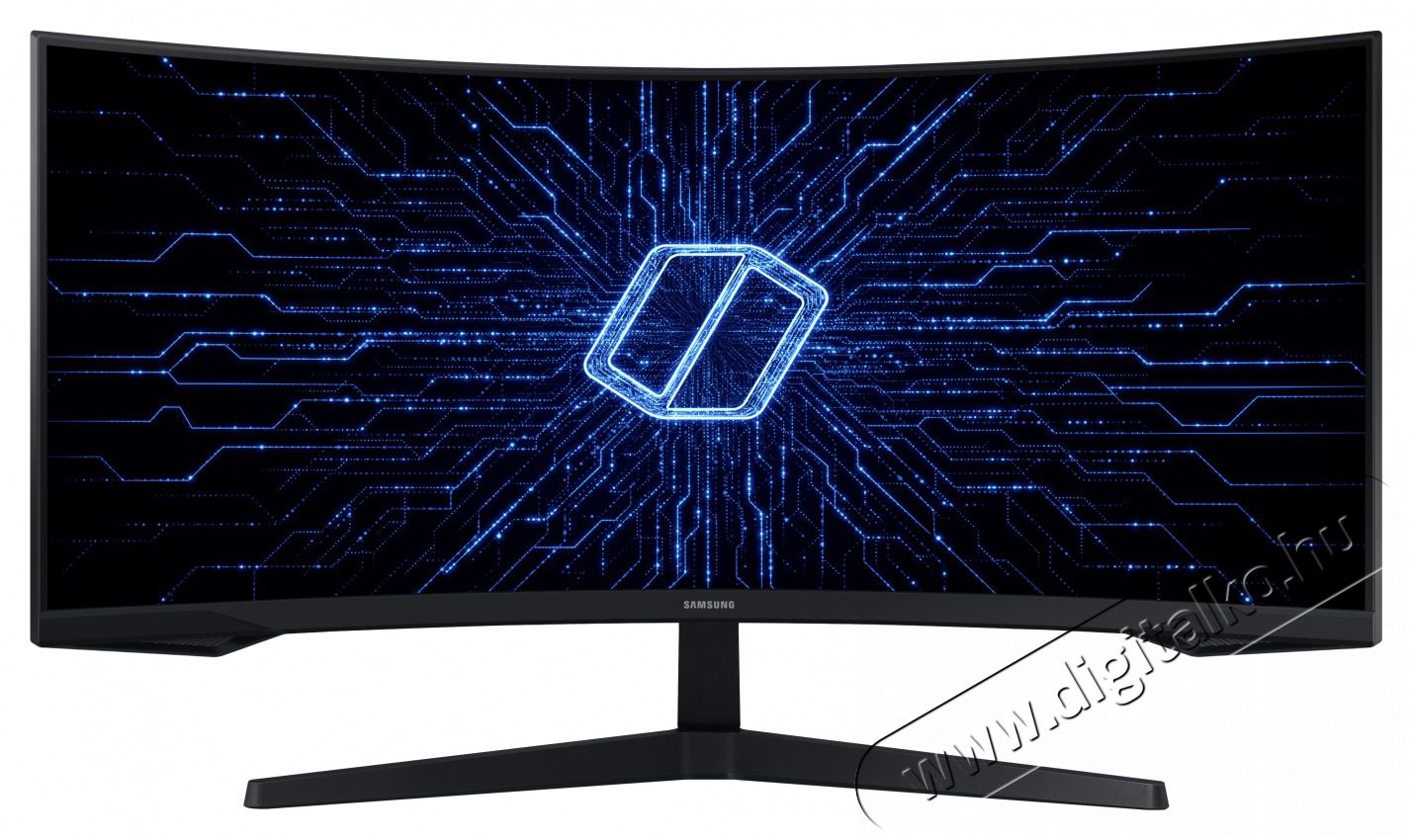 SAMSUNG 34 LC34G55TWWP WQHD HDMI Display port 165Hz &iacute;velt kijelzős monitor Iroda &eacute;s sz&aacute;m&iacute;t&aacute;stechnika - Monitor - 21:9 Ultrawide monitor - 475846