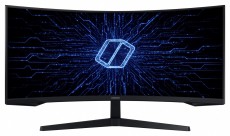 SAMSUNG 34 LC34G55TWWP WQHD HDMI Display port 165Hz &iacute;velt kijelzős monitor Iroda &eacute;s sz&aacute;m&iacute;t&aacute;stechnika - Monitor - 21:9 Ultrawide monitor - 475846