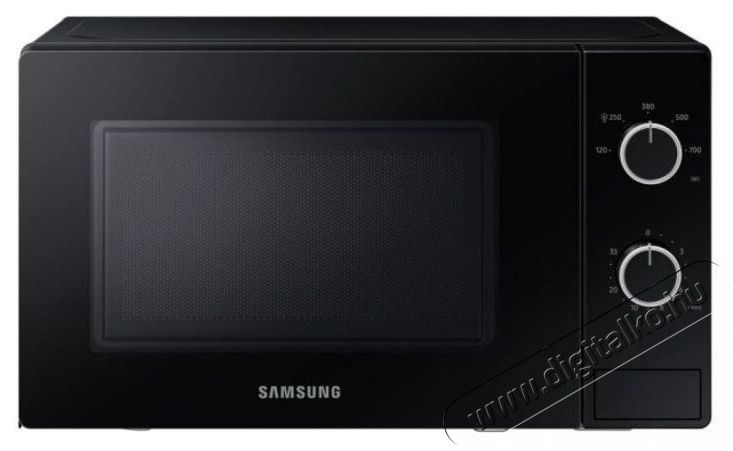 SAMSUNG MS20A3010AL/EO mikrohull&aacute;m&uacute; s&uuml;tő Konyhai term&eacute;kek - Mikrohull&aacute;m&uacute; s&uuml;tő - Mikrohull&aacute;m&uacute; s&uuml;tő (szabadon&aacute;ll&oacute;) - 477017