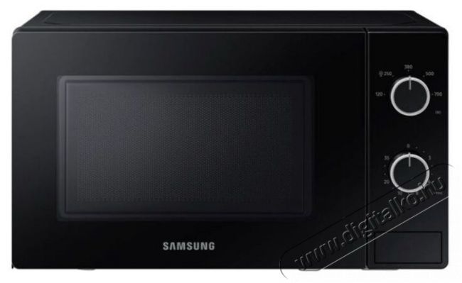 SAMSUNG MS20A3010AL/EO mikrohull&aacute;m&uacute; s&uuml;tő Konyhai term&eacute;kek - Mikrohull&aacute;m&uacute; s&uuml;tő - Mikrohull&aacute;m&uacute; s&uuml;tő (szabadon&aacute;ll&oacute;) - 477017