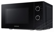 SAMSUNG MS20A3010AL/EO mikrohull&aacute;m&uacute; s&uuml;tő Konyhai term&eacute;kek - Mikrohull&aacute;m&uacute; s&uuml;tő - Mikrohull&aacute;m&uacute; s&uuml;tő (szabadon&aacute;ll&oacute;) - 477017