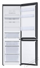 SAMSUNG RB34C672DBN/EF alulfagyaszt&oacute;s hűtő Konyhai term&eacute;kek - Hűtő, fagyaszt&oacute; (szabadon&aacute;ll&oacute;) - Alulfagyaszt&oacute;s kombin&aacute;lt hűtő - 477009
