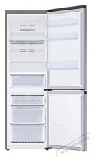 SAMSUNG RB34C672DSA/EF alulfagyaszt&oacute;s hűtő Konyhai term&eacute;kek - Hűtő, fagyaszt&oacute; (szabadon&aacute;ll&oacute;) - Alulfagyaszt&oacute;s kombin&aacute;lt hűtő - 477008