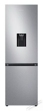 SAMSUNG RB34C632DSA/EF HŰTŐ ALULFAGYASZT&Oacute;S Konyhai term&eacute;kek - Hűtő, fagyaszt&oacute; (szabadon&aacute;ll&oacute;) - Alulfagyaszt&oacute;s kombin&aacute;lt hűtő - 478889