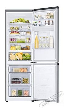 SAMSUNG RB34C632DSA/EF HŰTŐ ALULFAGYASZT&Oacute;S Konyhai term&eacute;kek - Hűtő, fagyaszt&oacute; (szabadon&aacute;ll&oacute;) - Alulfagyaszt&oacute;s kombin&aacute;lt hűtő - 478889