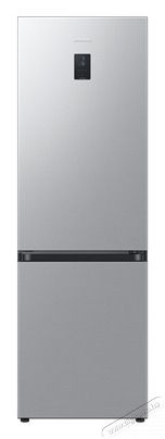 SAMSUNG RB34C670DSA/EF alulfagyaszt&oacute;s hűtőszekr&eacute;ny Konyhai term&eacute;kek - Hűtő, fagyaszt&oacute; (szabadon&aacute;ll&oacute;) - Alulfagyaszt&oacute;s kombin&aacute;lt hűtő - 477526