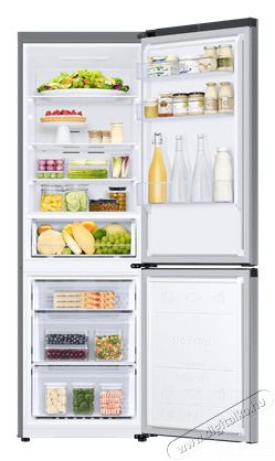 SAMSUNG RB34C670DSA/EF alulfagyaszt&oacute;s hűtőszekr&eacute;ny Konyhai term&eacute;kek - Hűtő, fagyaszt&oacute; (szabadon&aacute;ll&oacute;) - Alulfagyaszt&oacute;s kombin&aacute;lt hűtő - 477526