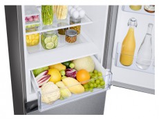 SAMSUNG RB34C670DSA/EF alulfagyaszt&oacute;s hűtőszekr&eacute;ny Konyhai term&eacute;kek - Hűtő, fagyaszt&oacute; (szabadon&aacute;ll&oacute;) - Alulfagyaszt&oacute;s kombin&aacute;lt hűtő - 477526