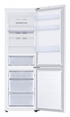 SAMSUNG RB34C672DWW/EF alulfagyaszt&oacute;s hűtőszekr&eacute;ny Konyhai term&eacute;kek - Hűtő, fagyaszt&oacute; (szabadon&aacute;ll&oacute;) - Alulfagyaszt&oacute;s kombin&aacute;lt hűtő - 477527