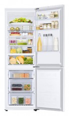 SAMSUNG RB34C672DWW/EF alulfagyaszt&oacute;s hűtőszekr&eacute;ny Konyhai term&eacute;kek - Hűtő, fagyaszt&oacute; (szabadon&aacute;ll&oacute;) - Alulfagyaszt&oacute;s kombin&aacute;lt hűtő - 477527