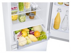 SAMSUNG RB34C672DWW/EF alulfagyaszt&oacute;s hűtőszekr&eacute;ny Konyhai term&eacute;kek - Hűtő, fagyaszt&oacute; (szabadon&aacute;ll&oacute;) - Alulfagyaszt&oacute;s kombin&aacute;lt hűtő - 477527