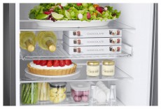 SAMSUNG RB38C7B6D22/EF HŰTŐ ALULFAGYASZT&Oacute;S Konyhai term&eacute;kek - Hűtő, fagyaszt&oacute; (szabadon&aacute;ll&oacute;) - Alulfagyaszt&oacute;s kombin&aacute;lt hűtő - 478803