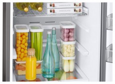 SAMSUNG RB38C7B6D22/EF HŰTŐ ALULFAGYASZT&Oacute;S Konyhai term&eacute;kek - Hűtő, fagyaszt&oacute; (szabadon&aacute;ll&oacute;) - Alulfagyaszt&oacute;s kombin&aacute;lt hűtő - 478803