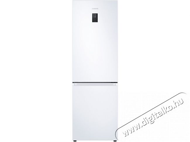 SAMSUNG RB34C670DWW/EF alulfagyaszt&oacute;s hűtő Konyhai term&eacute;kek - Hűtő, fagyaszt&oacute; (szabadon&aacute;ll&oacute;) - Alulfagyaszt&oacute;s kombin&aacute;lt hűtő - 477011