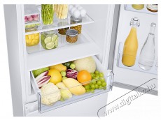 SAMSUNG RB34C670DWW/EF alulfagyaszt&oacute;s hűtő Konyhai term&eacute;kek - Hűtő, fagyaszt&oacute; (szabadon&aacute;ll&oacute;) - Alulfagyaszt&oacute;s kombin&aacute;lt hűtő - 477011