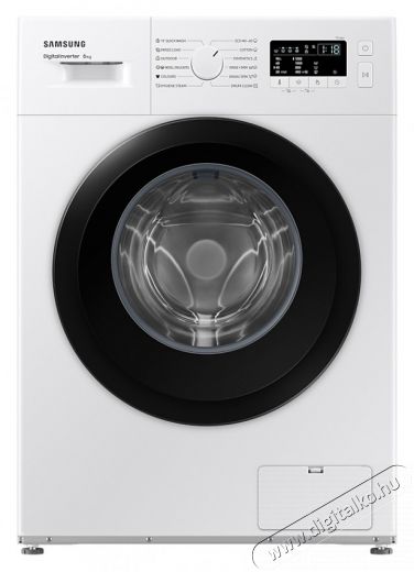 SAMSUNG WW60A3120BE/LE el&ouml;lt&ouml;ltős mos&oacute;g&eacute;p H&aacute;ztart&aacute;s / Otthon / K&uuml;lt&eacute;r - Mos&oacute;g&eacute;p / sz&aacute;r&iacute;t&oacute;g&eacute;p - El&ouml;lt&ouml;ltős keskeny (45cm-ig) mos&oacute;g&eacute;p - 479935