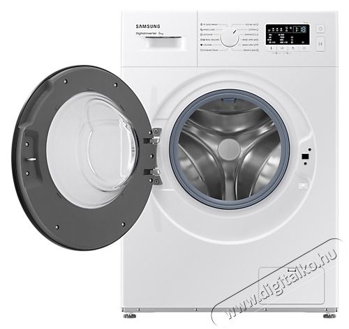 SAMSUNG WW60A3120BE/LE el&ouml;lt&ouml;ltős mos&oacute;g&eacute;p H&aacute;ztart&aacute;s / Otthon / K&uuml;lt&eacute;r - Mos&oacute;g&eacute;p / sz&aacute;r&iacute;t&oacute;g&eacute;p - El&ouml;lt&ouml;ltős keskeny (45cm-ig) mos&oacute;g&eacute;p - 479935
