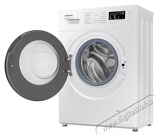 SAMSUNG WW60A3120BE/LE el&ouml;lt&ouml;ltős mos&oacute;g&eacute;p H&aacute;ztart&aacute;s / Otthon / K&uuml;lt&eacute;r - Mos&oacute;g&eacute;p / sz&aacute;r&iacute;t&oacute;g&eacute;p - El&ouml;lt&ouml;ltős keskeny (45cm-ig) mos&oacute;g&eacute;p - 479935
