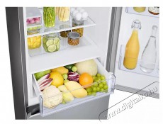 SAMSUNG RB34C600CSA/EF alulfagyaszt&oacute;s hűtő Konyhai term&eacute;kek - Hűtő, fagyaszt&oacute; (szabadon&aacute;ll&oacute;) - Alulfagyaszt&oacute;s kombin&aacute;lt hűtő - 477015