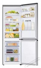 SAMSUNG RB34C600CSA/EF alulfagyaszt&oacute;s hűtő Konyhai term&eacute;kek - Hűtő, fagyaszt&oacute; (szabadon&aacute;ll&oacute;) - Alulfagyaszt&oacute;s kombin&aacute;lt hűtő - 477015