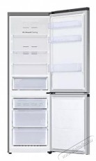 SAMSUNG RB34C600CSA/EF alulfagyaszt&oacute;s hűtő Konyhai term&eacute;kek - Hűtő, fagyaszt&oacute; (szabadon&aacute;ll&oacute;) - Alulfagyaszt&oacute;s kombin&aacute;lt hűtő - 477015