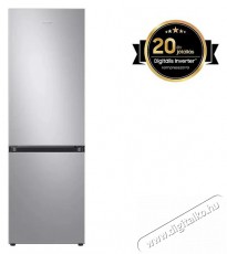 SAMSUNG RB34C600CSA/EF alulfagyaszt&oacute;s hűtő Konyhai term&eacute;kek - Hűtő, fagyaszt&oacute; (szabadon&aacute;ll&oacute;) - Alulfagyaszt&oacute;s kombin&aacute;lt hűtő - 477015