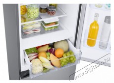 SAMSUNG RB38C672CSA/EF alulfagyaszt&oacute;s hűtő Konyhai term&eacute;kek - Hűtő, fagyaszt&oacute; (szabadon&aacute;ll&oacute;) - Alulfagyaszt&oacute;s kombin&aacute;lt hűtő - 477014