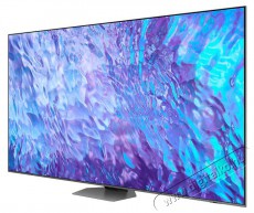 SAMSUNG QE98Q80CATXXH 98 4K UHD Smart TV Telev&iacute;zi&oacute;k - LED telev&iacute;zi&oacute; - UHD 4K felbont&aacute;s&uacute; - 481113