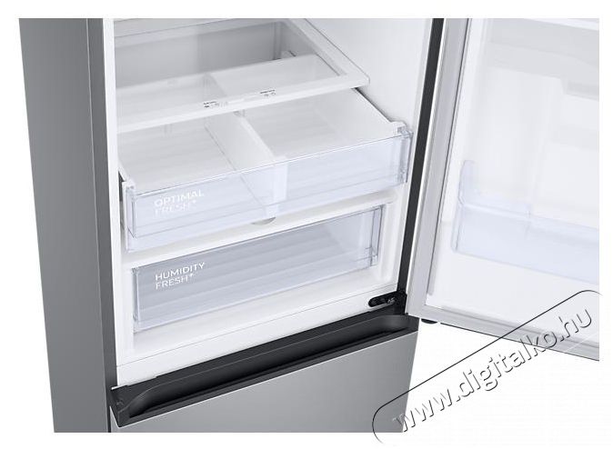 SAMSUNG RB38C634DSA/EF alulfagyaszt&oacute;s hűtőszekr&eacute;ny Konyhai term&eacute;kek - Hűtő, fagyaszt&oacute; (szabadon&aacute;ll&oacute;) - Alulfagyaszt&oacute;s kombin&aacute;lt hűtő - 488944