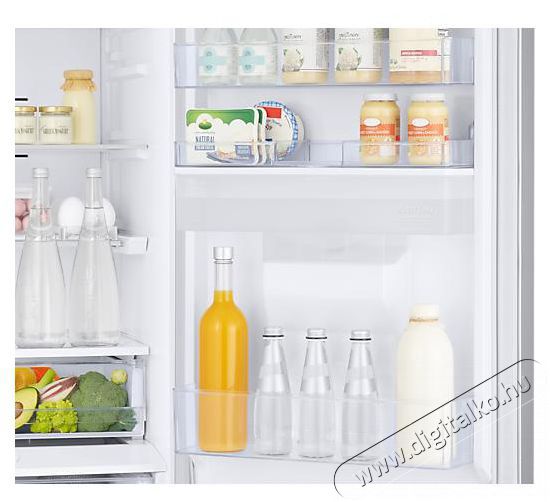 SAMSUNG RB38C634DSA/EF alulfagyaszt&oacute;s hűtőszekr&eacute;ny Konyhai term&eacute;kek - Hűtő, fagyaszt&oacute; (szabadon&aacute;ll&oacute;) - Alulfagyaszt&oacute;s kombin&aacute;lt hűtő - 488944